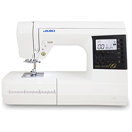 Máquina De Coser Juki Hzl-g120