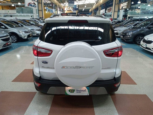 Ford Ecosport 2.0 Direct Flex Titanium Automático