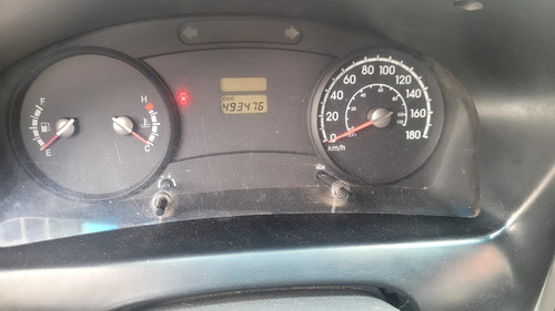 Kia Bongo 2.5 Std 4x2 Rs Turbo C/ Carroceria 2p