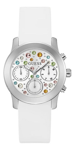Reloj Guess Gw0560l1 Cuarzo Mujer