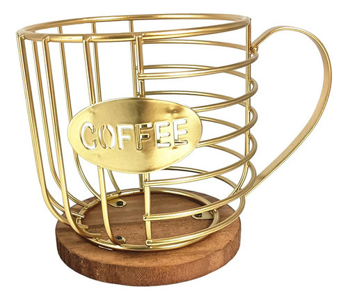 Organizador De Soporte Para Cápsulas De Café, Contenedor K1