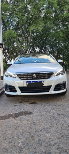 Peugeot 308 1.6 S Allure Plus 2020