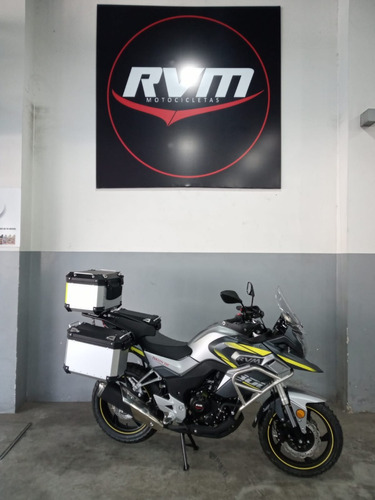 Rvm Tekken 300 (nuevo Tablero Tft) 0km Año 2024 Mg Bikes