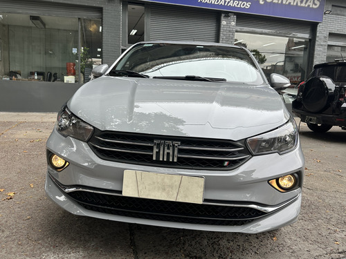 Fiat Cronos 1.3 Precision Cvt