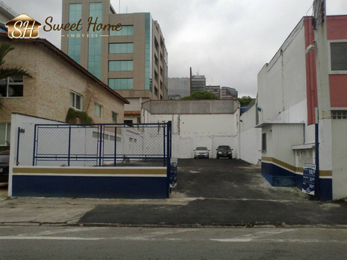 Imagem 8 de 15 de Terreno Em Excelente Localização Para Venda - Sh21369