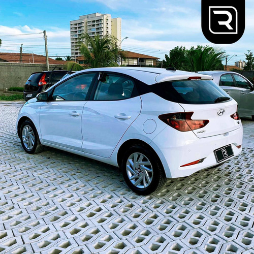 Imagem 4 de 15 de Hyundai Hb20 2021 1.0 Evolution Flex 5p Marchas