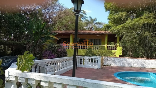 Imagem 9 de 11 de Chácara À Venda, Embu Mirim, Itapecerica Da Serra/sp - 5678