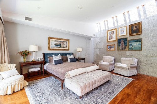 Imagen 23 de 30 de Casa En Condominio En Venta En Hacienda Santa Fe ( 495087 ) ( 5 Recámaras, 5.1 Baños, 772m2 )