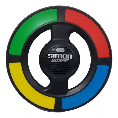 Juego Simon Swipe, Multicolor