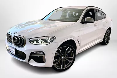 Bmw X4 5 Pts 40i M, Ta