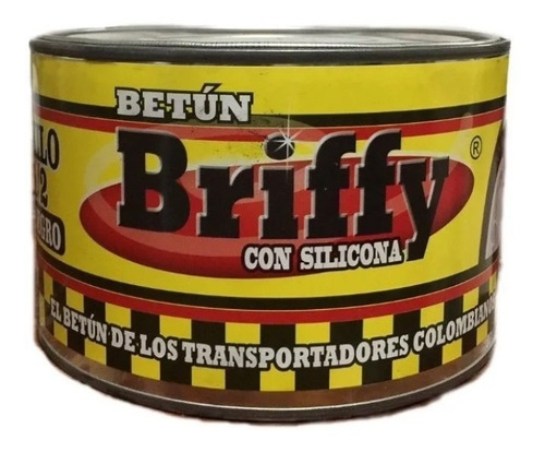 Betún Briffy De Kilo Y Medio