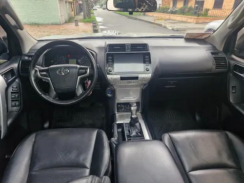 Toyota Prado Lc 150 4.0 Tx-l Fl 2 Ii
