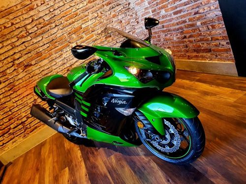 Imagen 8 de 24 de Kawasaki Ninja Zx 14 R Impecable !! Permuto !! Bamp Group
