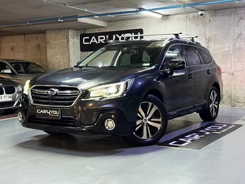 Subaru Outback Diésel 2018