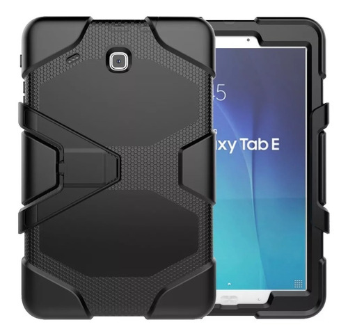 Funda Protecto Rudo Compatible Con Galaxy Tabe 9.6 T560 T561