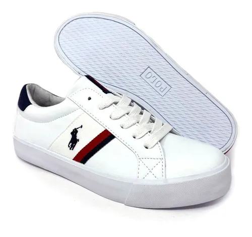 Tenis ralph hotsell lauren branco