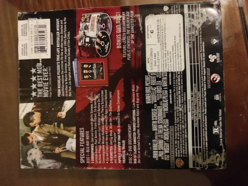 Goodfellas - Buenos Muchachos - Blu-ray (Usado)