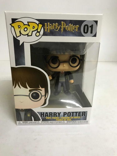 Harry Potter 01 Funko Pop Harry Potter Original