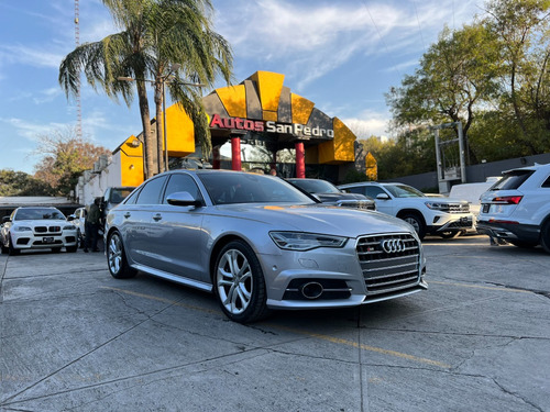 Audi S6 Berlina 4.0 Quattro 2017 