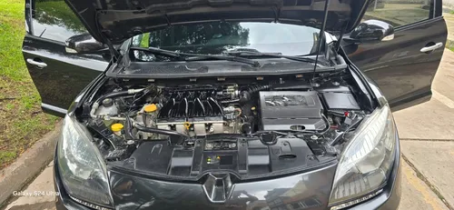Renault Megane 3 2.0l