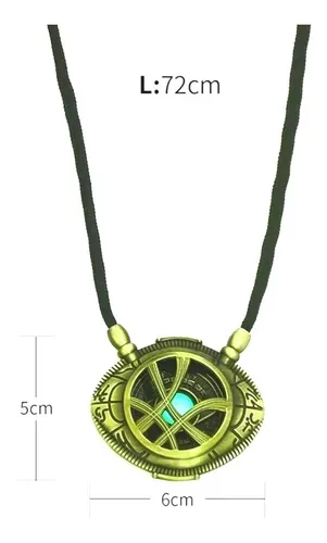 Marvel - Doutor Estranho - Olho de Agamotto, FIGURAS