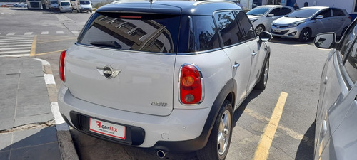 Imagem 4 de 14 de Mini Countryman 1.6 Chilli 16v 120cv Gasolina 4p Automático