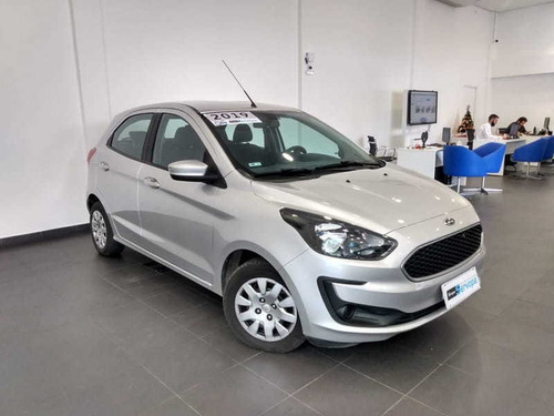 Imagem 2 de 12 de Ford Ka 1.0 Se 12v Flex 4p Manual 2019