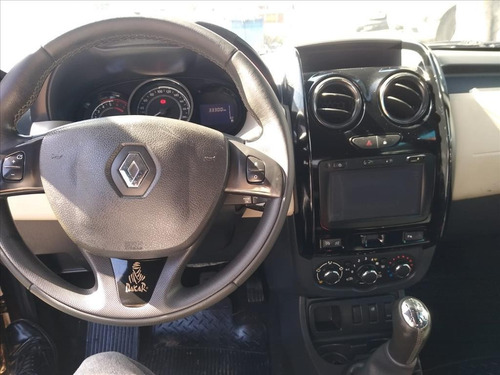 Imagem 10 de 11 de Duster 1.6 16v Sce Flex Dakar Ii Manual