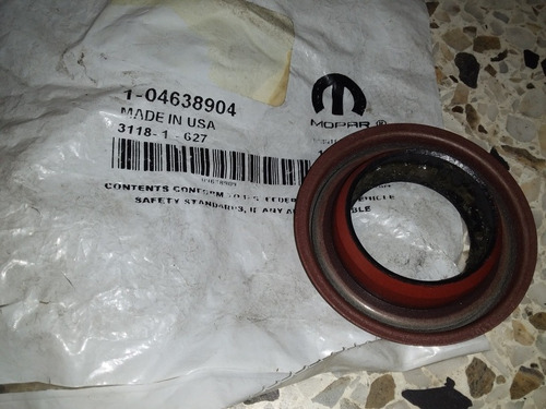 Estopera Eje Salida Transfer Jeep Grand Cherokee 96 Al 98