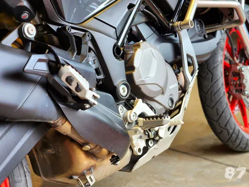 Ducati Multistrada V2s
