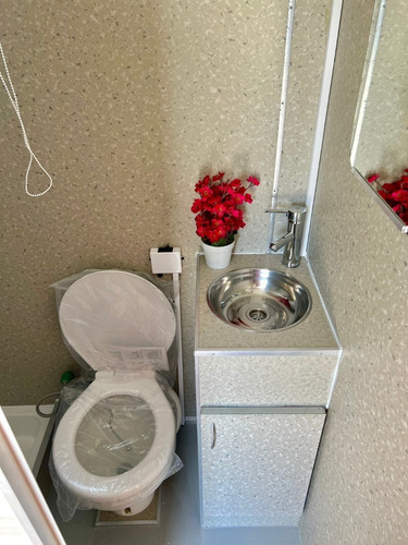 Imagen 6 de 25 de Casa Rodante 570 Kaisen Homologada Casilla Motorhome Mini