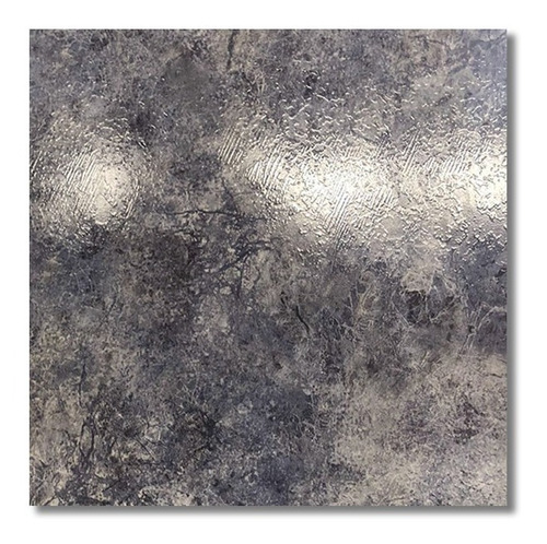 Ceramica Con Vetas Manaos Azul 38x38 1ra Calidad Cerro Negro