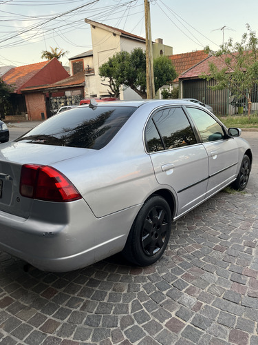 Honda Civic 1.6 Ex
