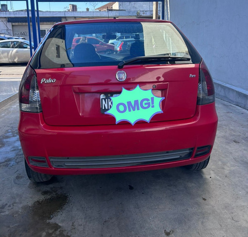 Fiat Palio 1.4 Fire