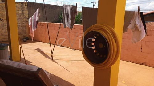 Imagem 14 de 14 de Casa À Venda Em Jardim García - Ca009122