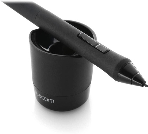 Tableta Digitalizadora Wacom Intuos Pro Small - Pth451l New Color Negro