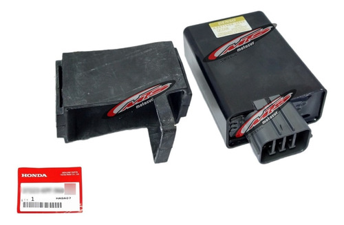 Cdi Caja Negra Qcd06 Soporte Original Tornado 250 Moto Sur