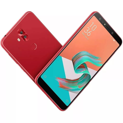 asus zenfone 5 selfie pro 128gb vermelho