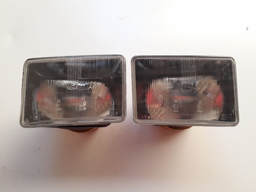 Par Farol Fiat 147 Cibie Original Europa Panorama 80 Á 82