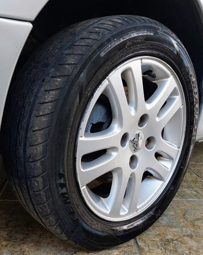 Imagem 13 de 14 de Peugeot 206 Hatch. Allure 1.6 16v (flex) Flex Manual
