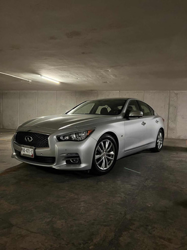 Infiniti Q50 3.7 Perfection Mt