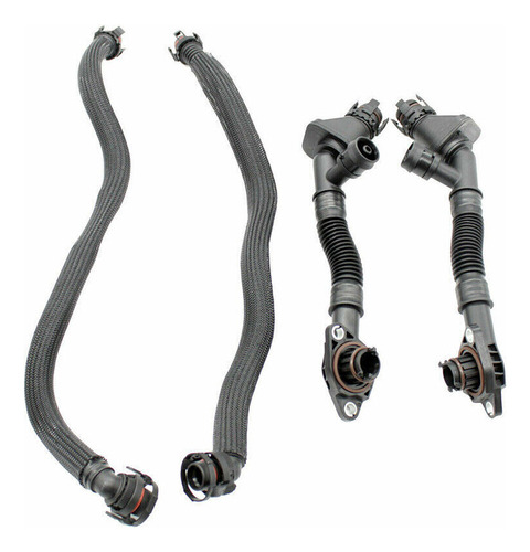 Tubería Ventilación Cárter Bmw 550i Base 2013 4.4l