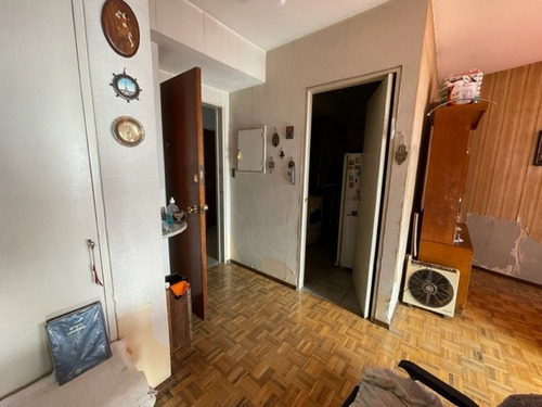 Imagen 3 de 14 de Venta Apartamento 1 Dormitorio, Juncal Y Ciudadela, Portería 24hs