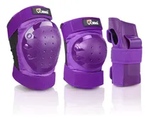 Comprar Equipo Protección Completo Para Patinaje Y Equitación Para N