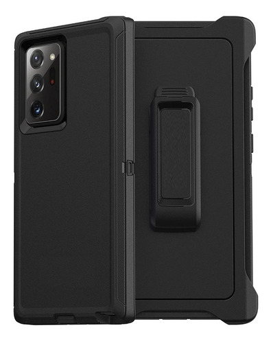 Estuche Defender Otterbox Compatible Para Note 20 Ultra