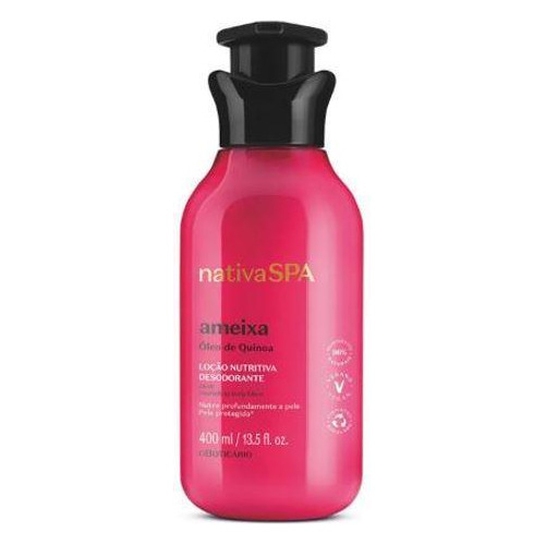 Loção Hidratante Corporal Nativa Spa Ameixa 400ml