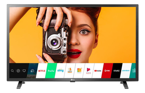 Smart Tv LG 32' Hd Nuevo Modelo Wifi Bt Netflix Youtube Loi