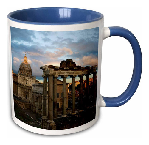 3drose Mug__6 Forum, Roma, Italia - Eu16 Dbn0183 - David Bar