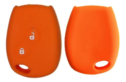 Forro Protector Silicona Llave Renault Duster- Sandero-logan