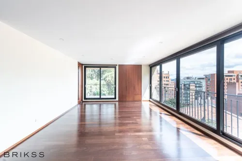 Apartamento En Venta En El Refugio-chapinero. Cod V715